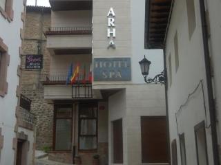 Arha Potes Hotel Cantabria Buitenkant foto